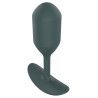 Buttocks TOYJOY Plug lesté The Athlete 10.5 x 3.4 cm - Poids 137g